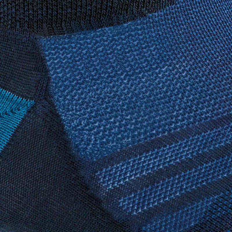 Darn Tough Mens Run No Show Tab Ultra-Light Eclipse-1