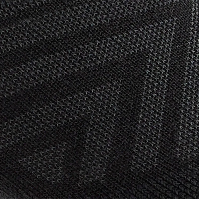 Darn Tough Mens Run 1/4 Ultra-Light Cushion Black-1