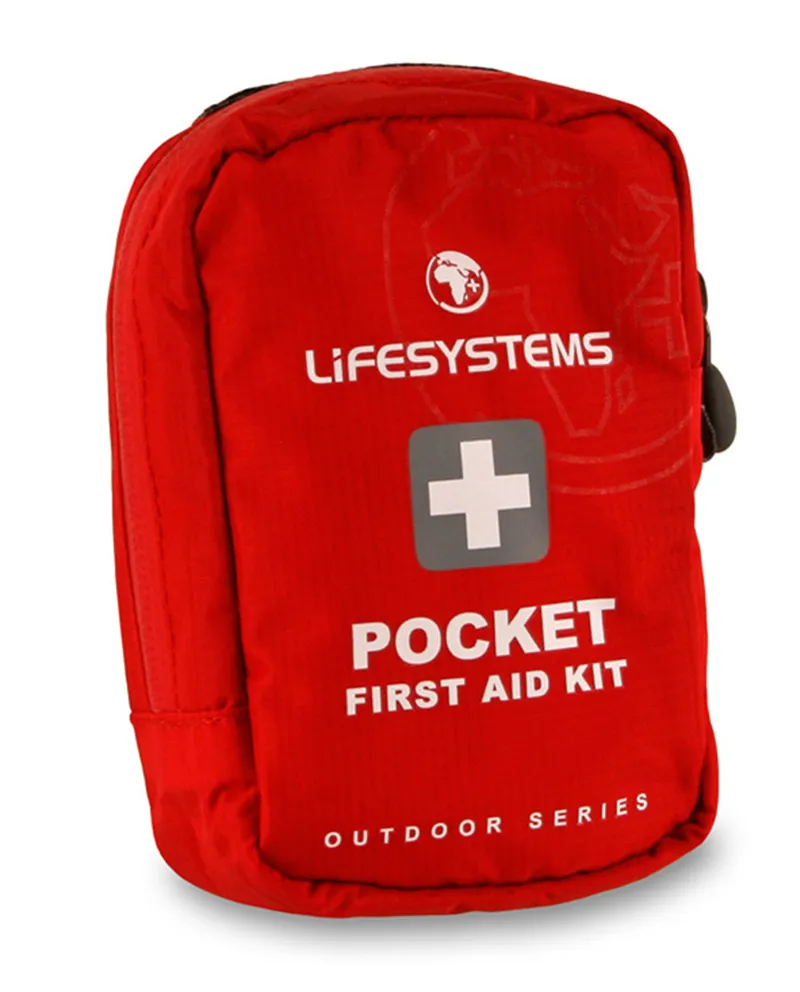 Lifesystems Pocket First Aid Kit