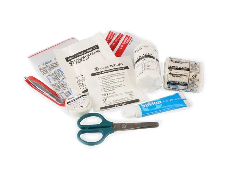 Lifesystems Pocket First Aid Kit-1