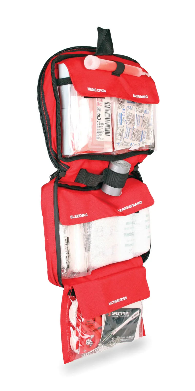 Lifesystems Mountain First Aid Kit-2