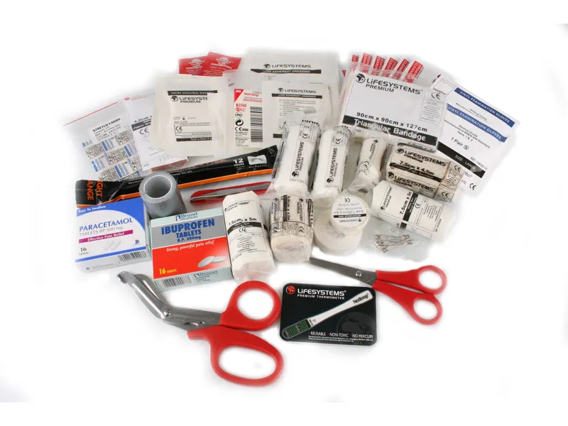 Lifesystems Mountain First Aid Kit-1