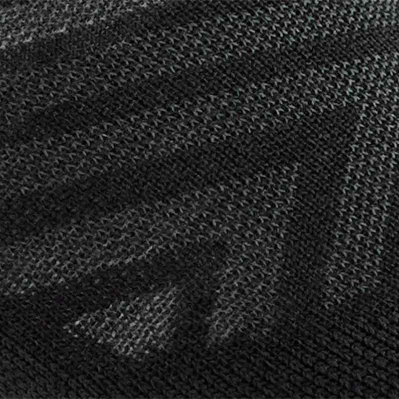 Darn Tough Womens Run 1/4 Ultra-Light Cushion Black-3