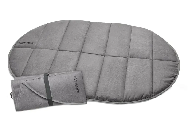 Ruffwear Highlands Dog Pad Cloudburst Grey