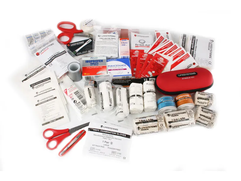 Lifesystems Mountain Leader Pro First Aid Kit-1