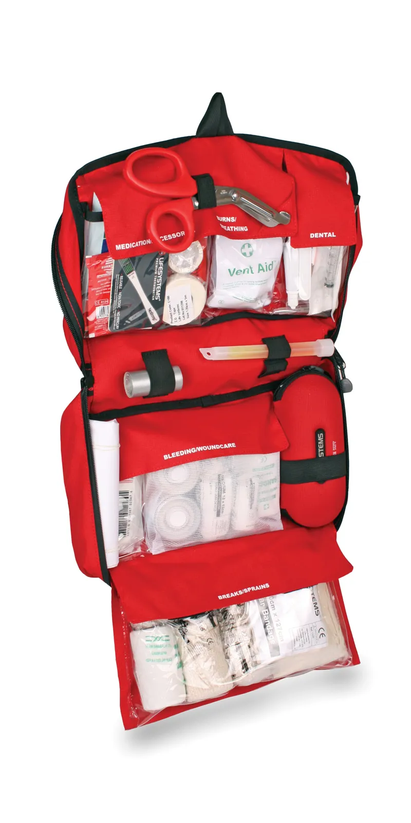 Lifesystems Mountain Leader Pro First Aid Kit-2