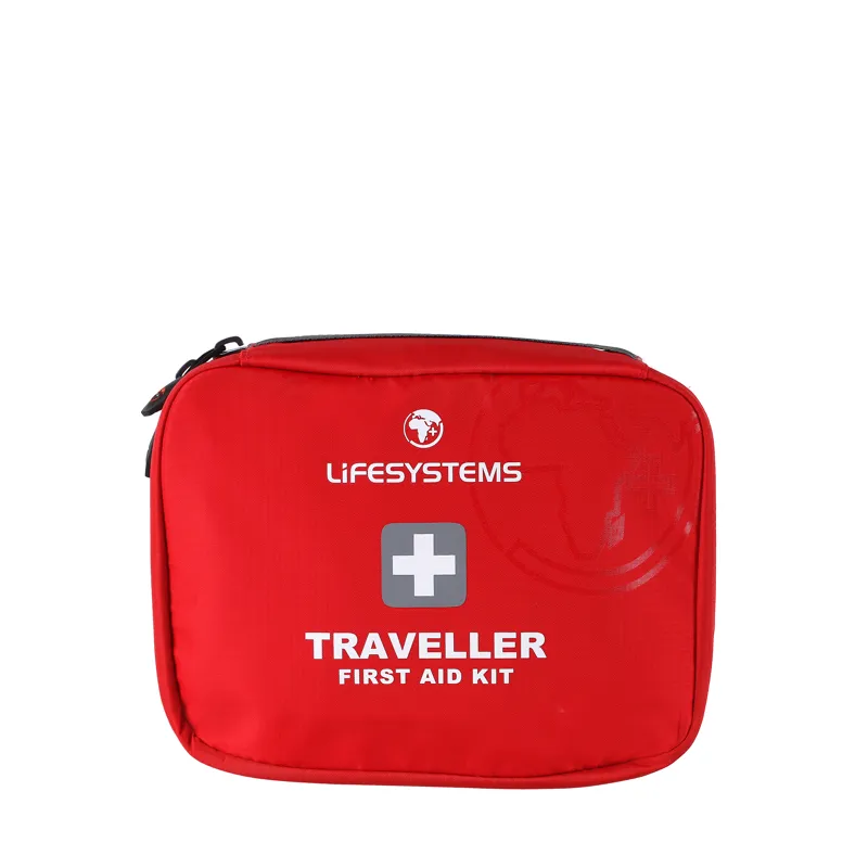 Lifesystems Traveller First Aid Kit-4