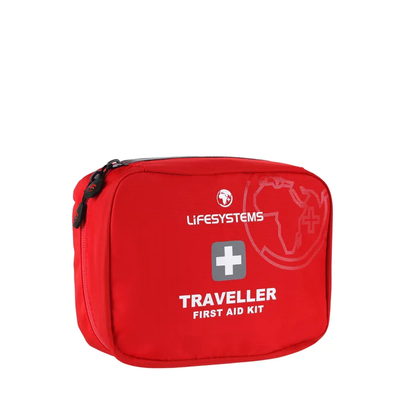 Lifesystems Traveller First Aid Kit