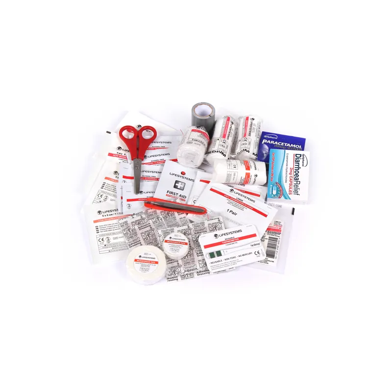 Lifesystems Traveller First Aid Kit-3