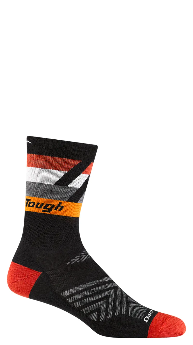 Darn Tough Mens Grit Micro Crew Ultra-Light Black-1