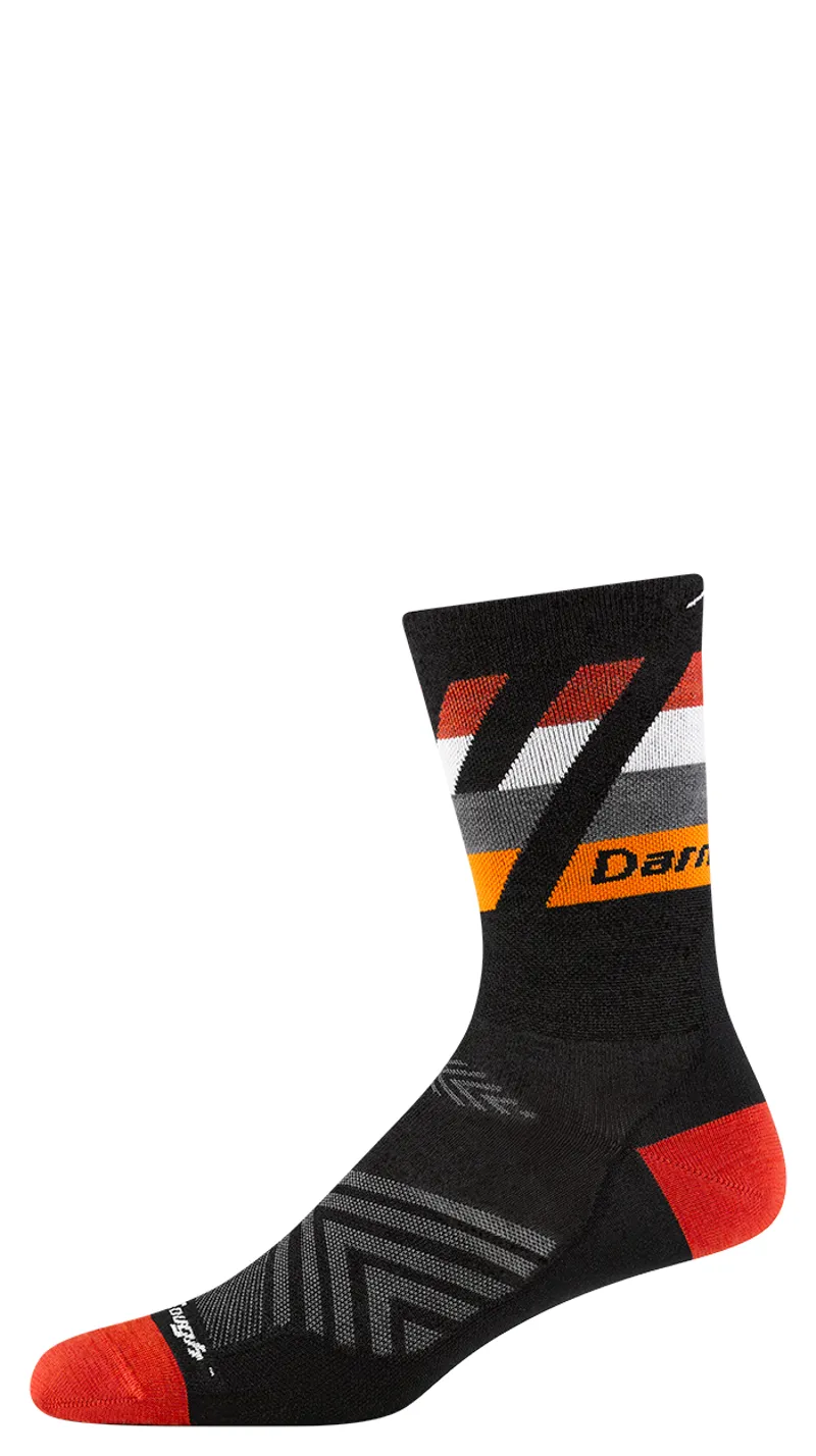 Darn Tough Mens Grit Micro Crew Ultra-Light Black-2