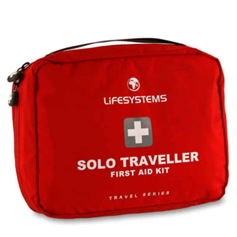 Lifesystems Solo Traveller First Aid Kit