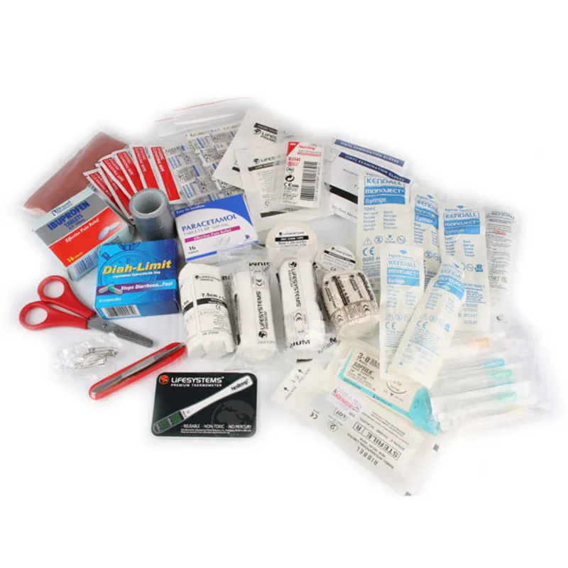 Lifesystems Solo Traveller First Aid Kit-2