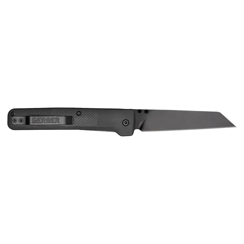 Gerber Pledge Folding Knife Omni Grey DEACTIVATED-1