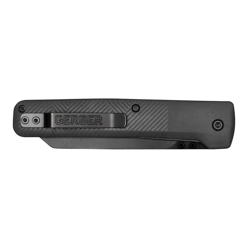 Gerber Pledge Folding Knife Omni Grey DEACTIVATED-2