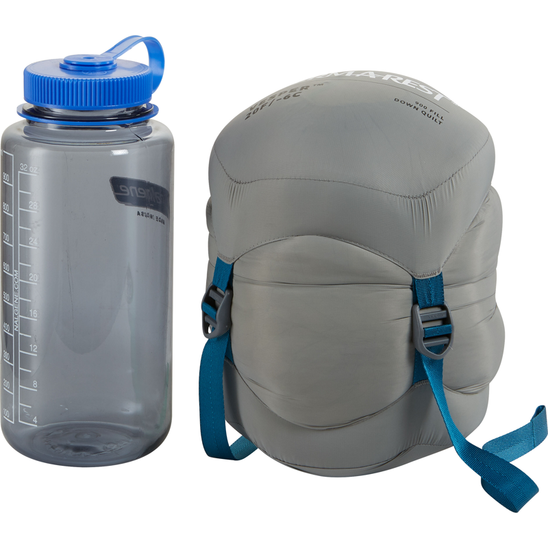 Therm-A-Rest Vesper -6C UL Regular Quilt Vapor-7