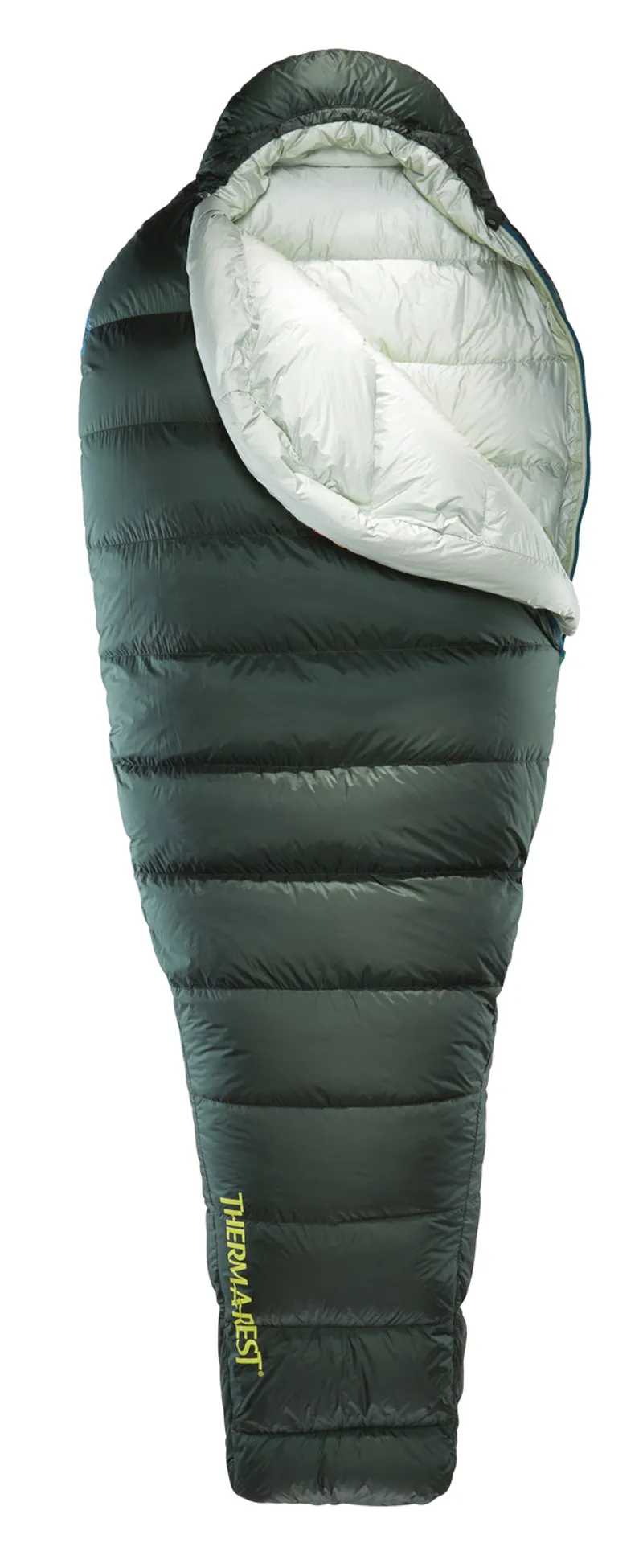 Therm-A-Rest Hyperion 0C Sleeping Bag Black Forest Regular-1