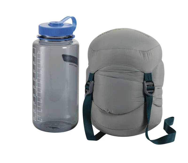 Therm-A-Rest Hyperion 0C Sleeping Bag Black Forest Long-4