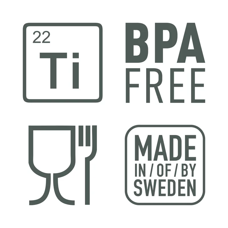 Light My Fire Spork Titanium-2