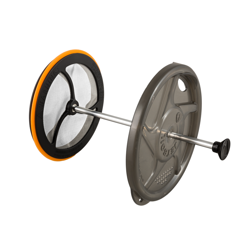 Jetboil Silicone Coffee Press Regular-1