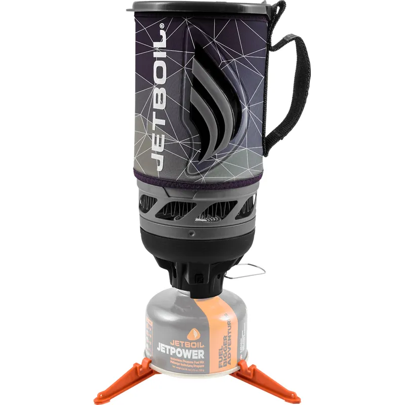 Jetboil Flash Cooking System Fractile