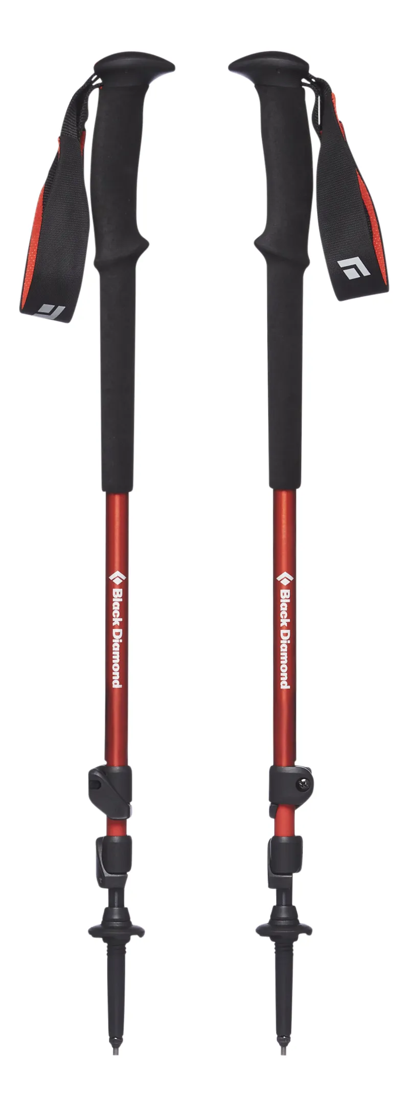 Black Diamond Unisex Trail Pole Pair Picante