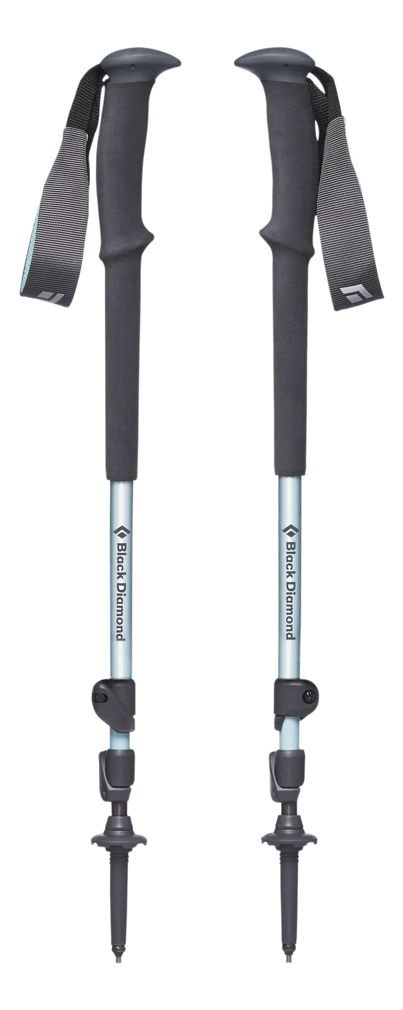thumbnail image 2 of Women's Trail Trekking Poles U2013 Black Diamond Rope 2 of 10