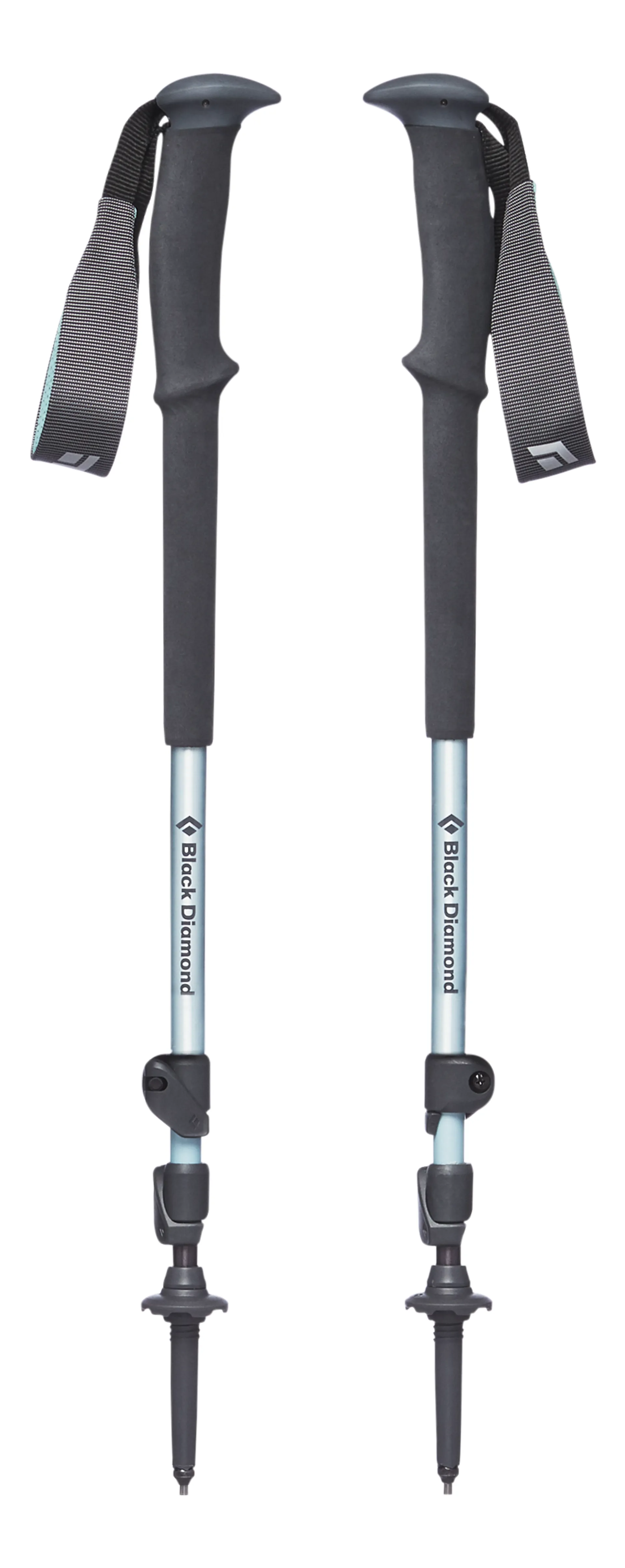 Black Diamond Womens Trail Pole Pair Alpine Lake