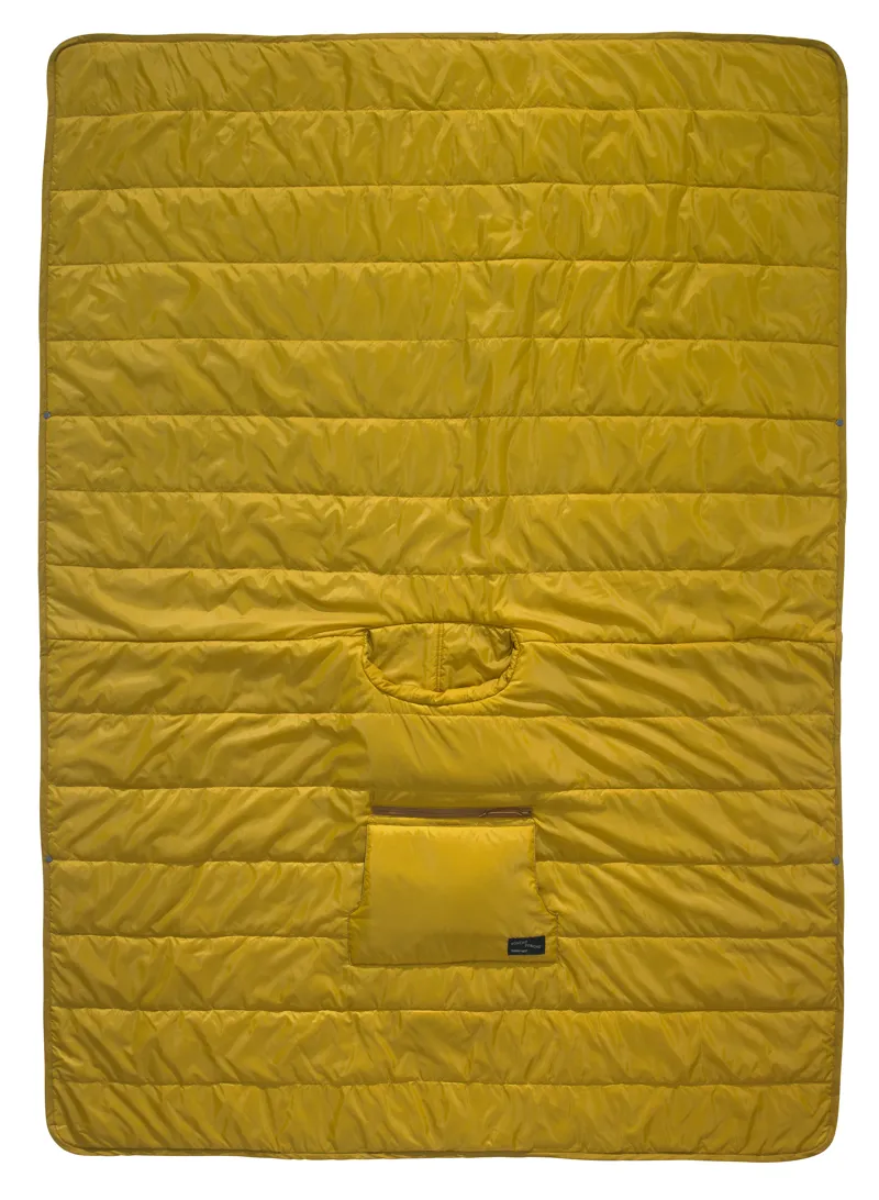 Therm-A-Rest Honcho Poncho Wheat-4