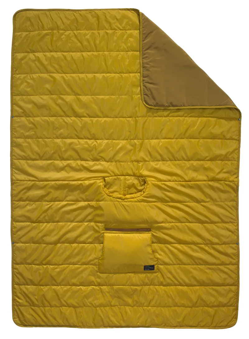 Therm-A-Rest Honcho Poncho Wheat-3