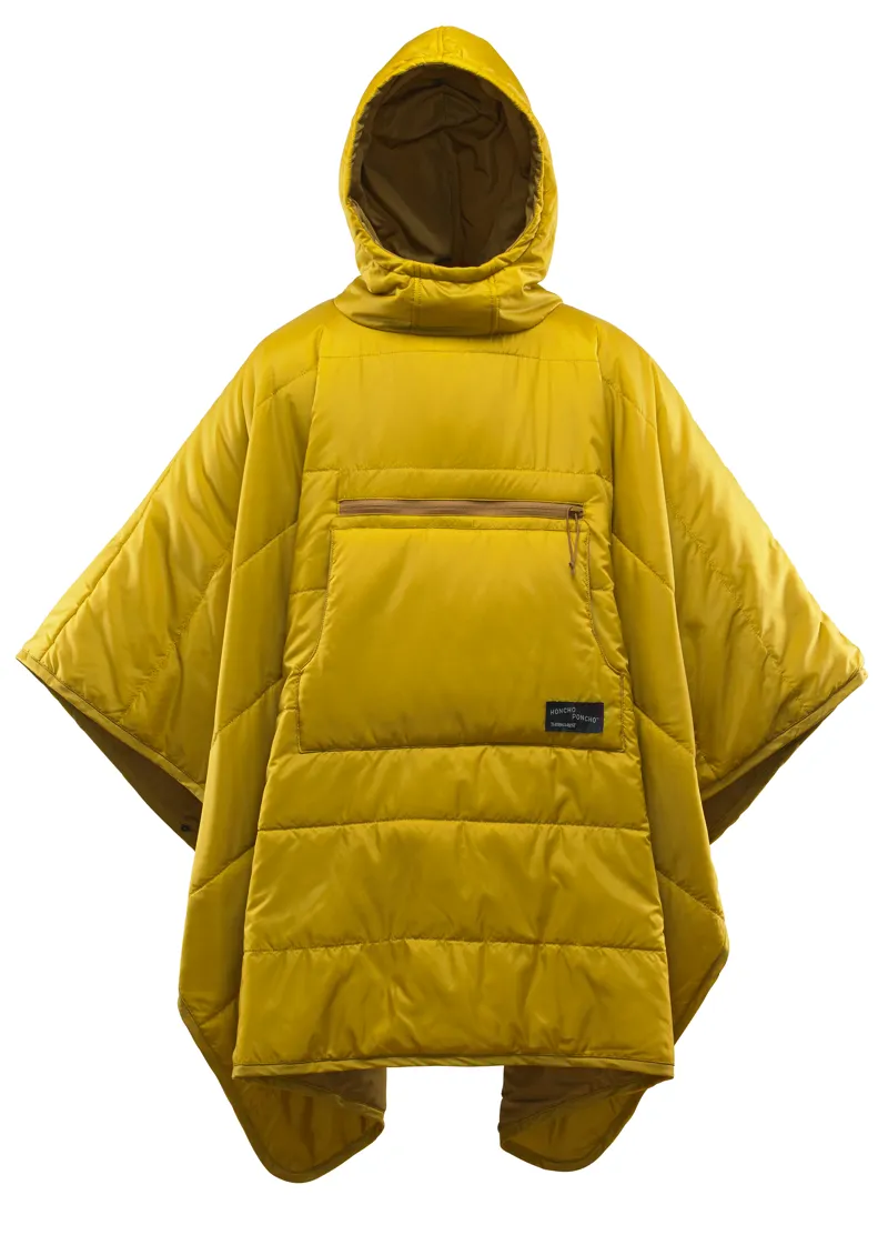 Therm-A-Rest Honcho Poncho Wheat