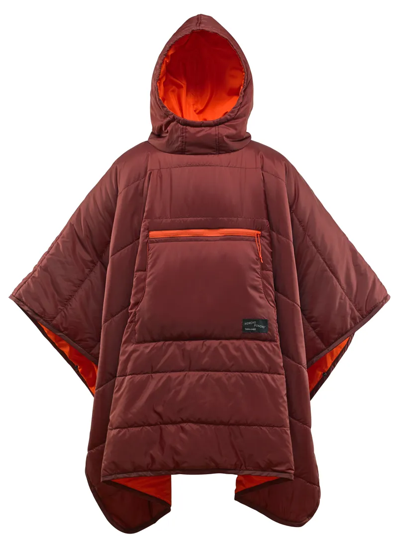 Therm-A-Rest Honcho Poncho Mars Red
