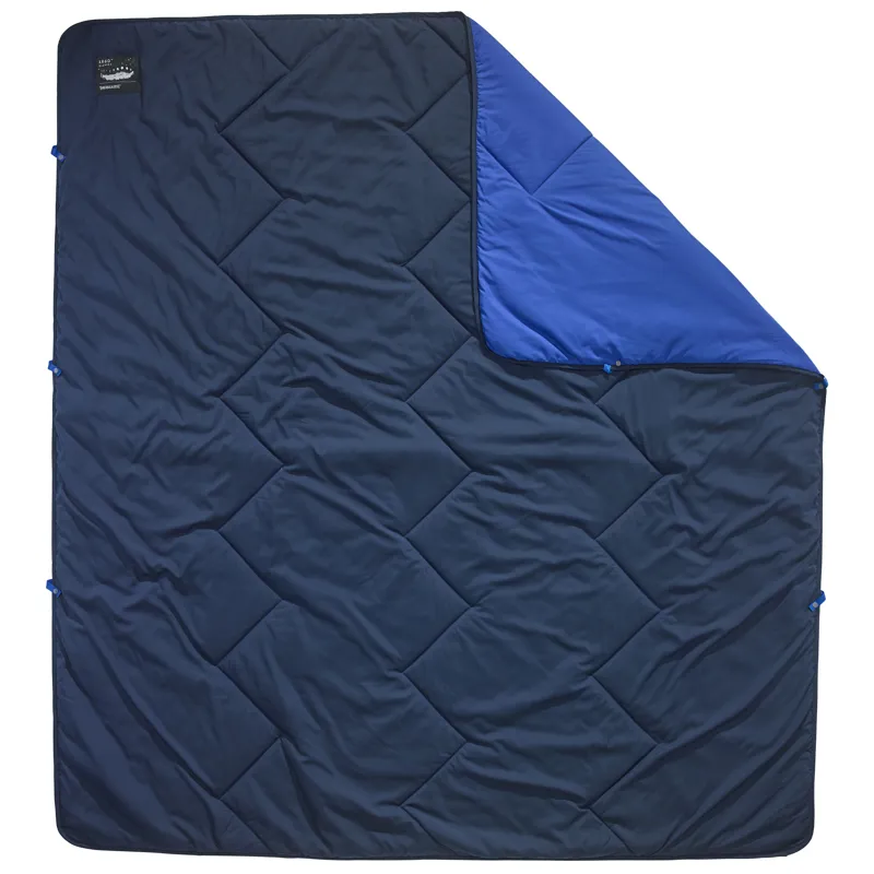 Therm-A-Rest Argo Blanket OuterSpace Blue