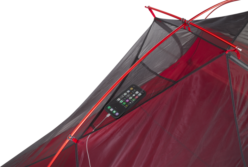 MSR FreeLite 1 Tent Green-3