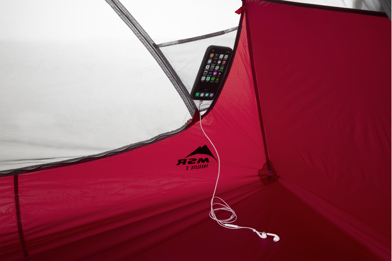 MSR FreeLite 1 Tent Green-4