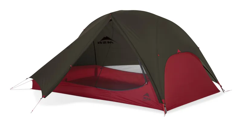 MSR FreeLite 2 Tent Green-1