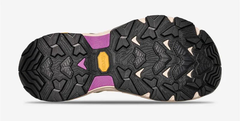 Teva Women's Grandview Max Sandals Caribou/Seedling-3