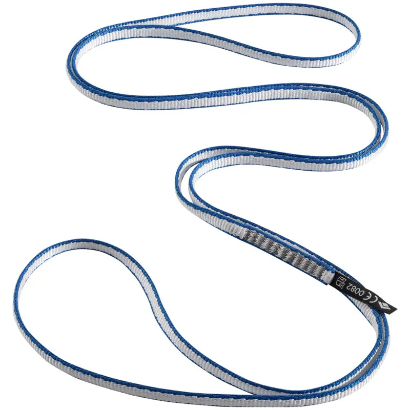 Black Diamond 10mm Dynex Runner 120cm Blue