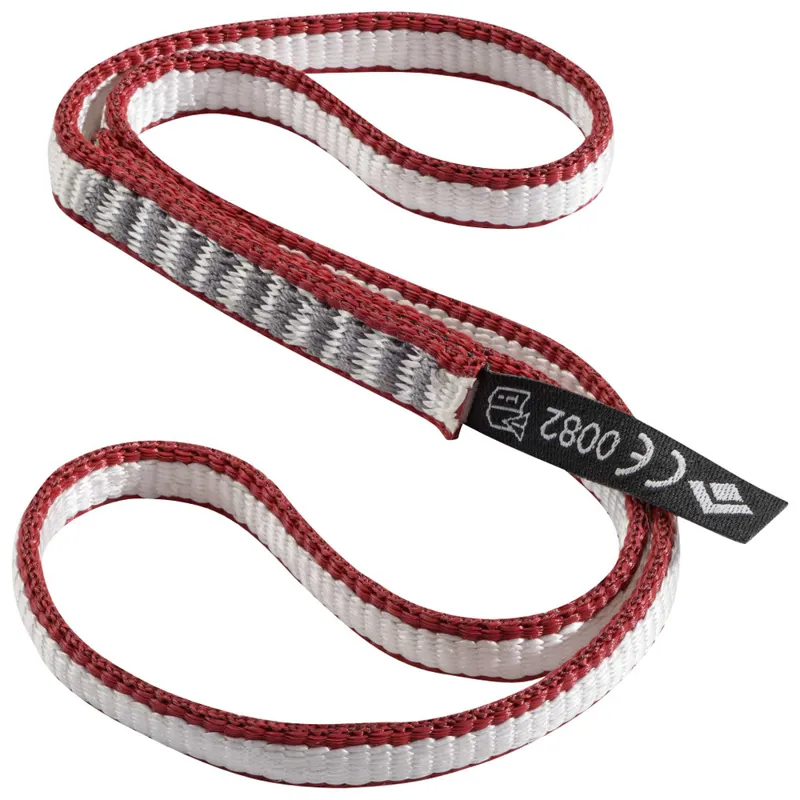 Black Diamond 10mm Dynex Runner 30cm Red
