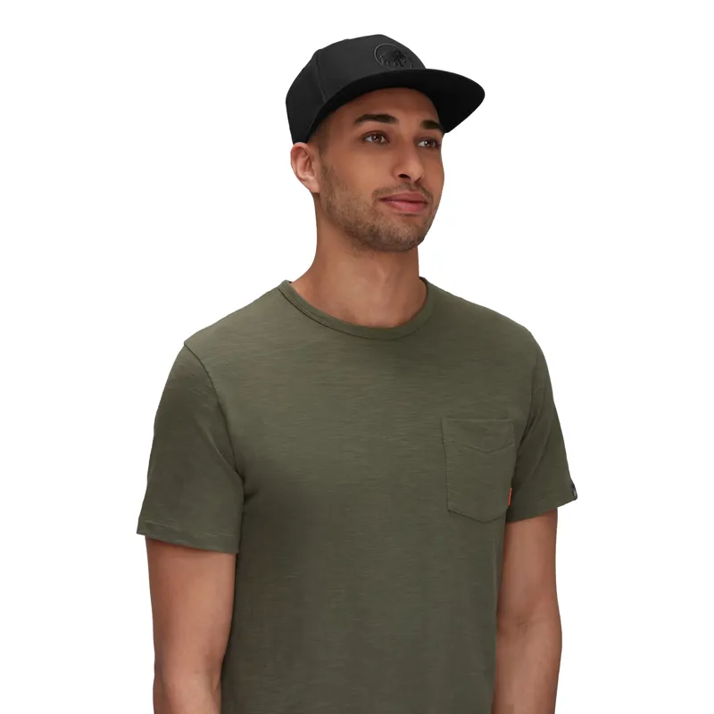 Mammut Massone Cap Black-3