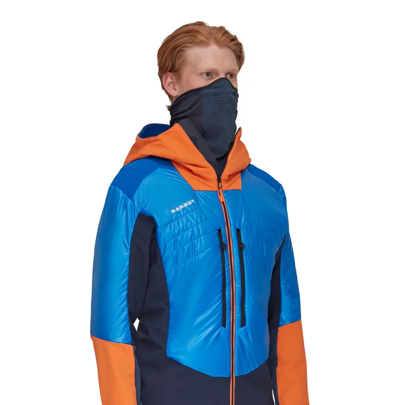 Mammut Eiswand Neck Gaiter Night-2