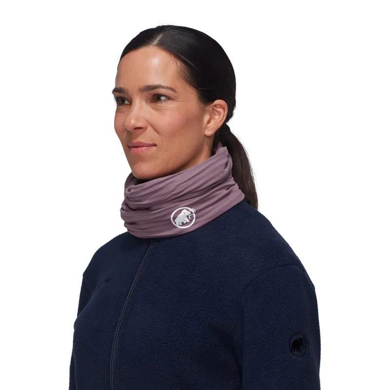 Mammut Taiss Light Neck Gaiter Flux-1