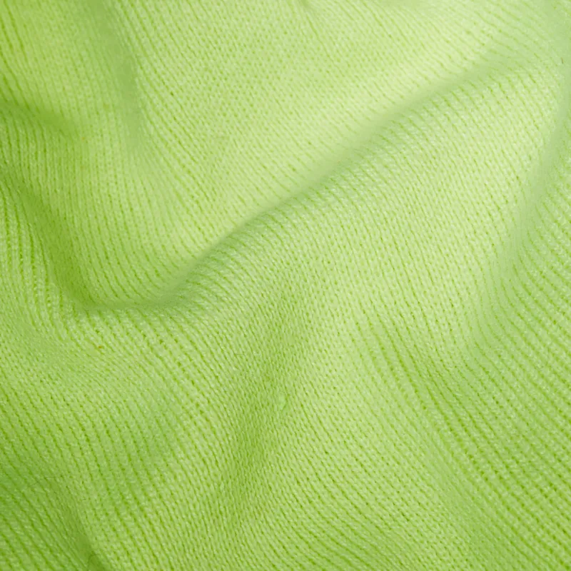 Mammut Fedoz Beanie Neo Lime-2