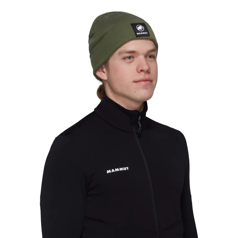 Mammut Fedoz Beanie Dark Marsh-1