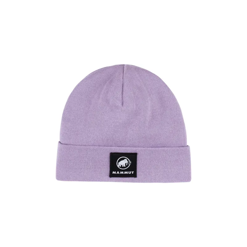 Mammut Fedoz Beanie Purple Smoke