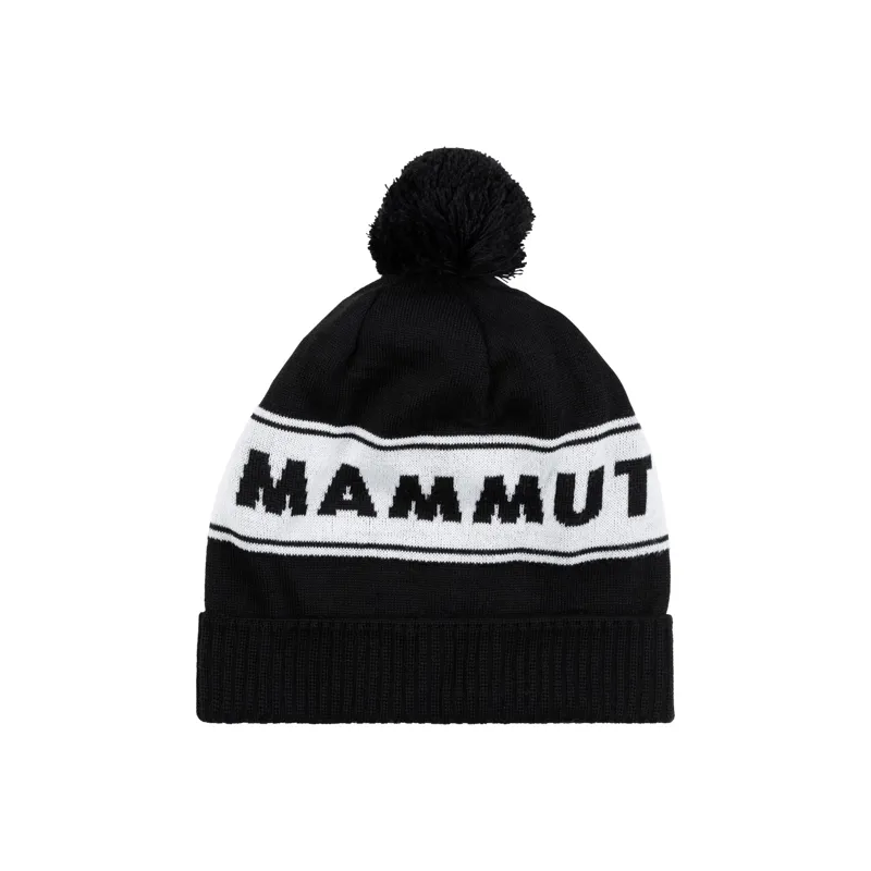 Mammut Peaks Beanie White