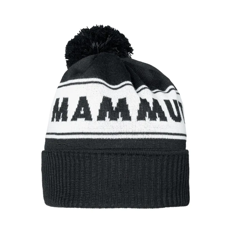 Mammut Peaks Beanie White-1