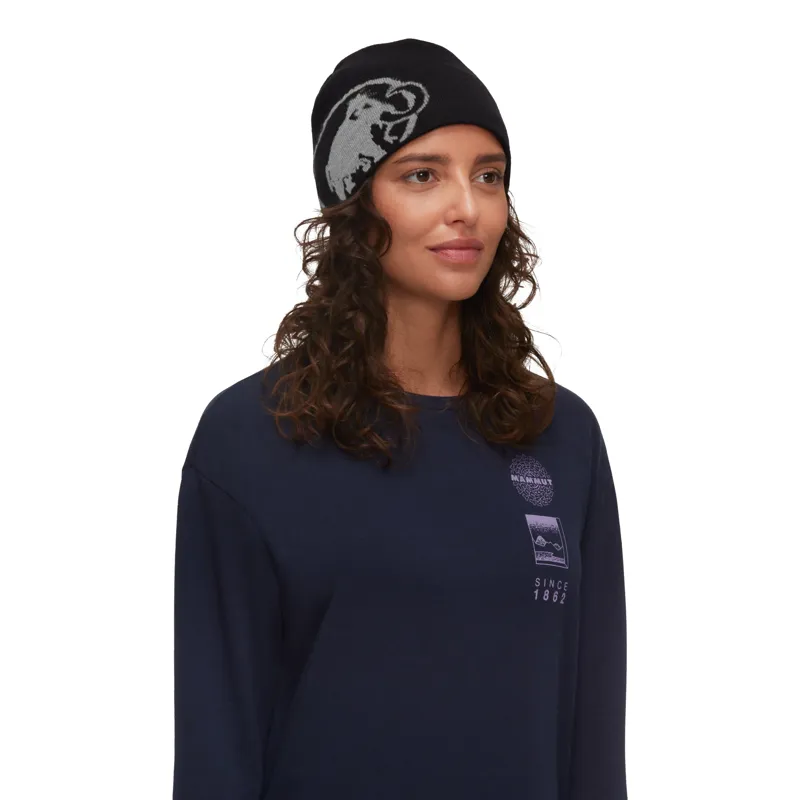 Mammut Tweak Beanie Black-2