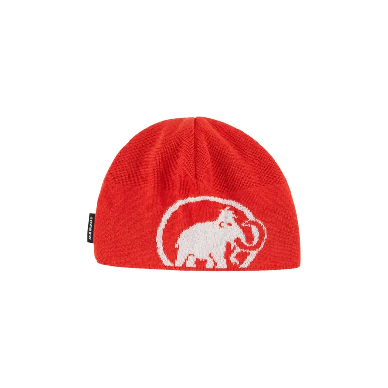 Mammut Tweak Beanie Red/White