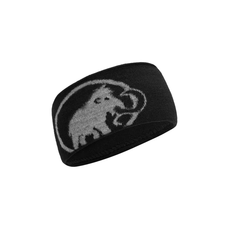 Mammut Tweak Headband Black